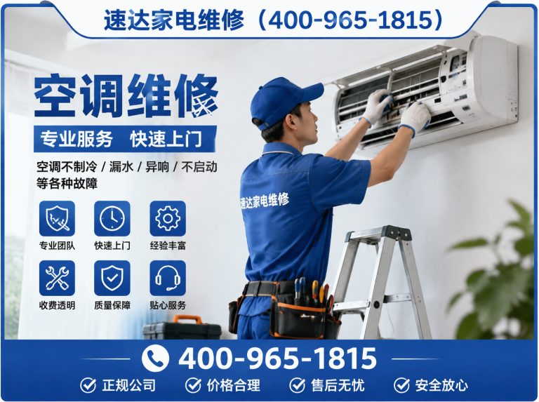 大同全国上门维修展示图